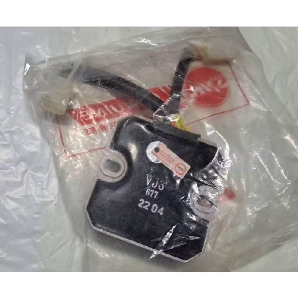 三陽原廠整流器VJ3  適用機種:JET SR / 新迪爵/  VIVO活力-細節圖2