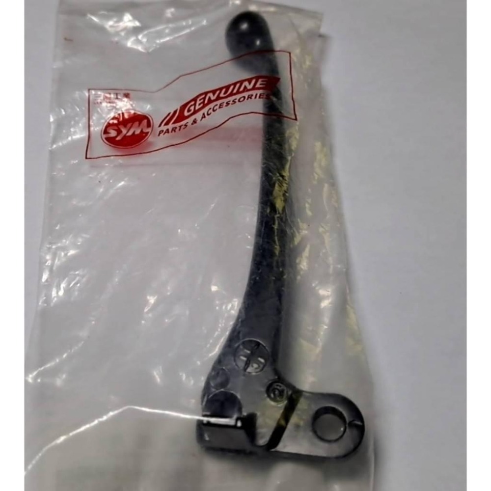 清倉~三陽原廠左煞車拉桿(黑)AZH 適用機種:MIO 115 MII 110碟 Fiddle LT ABS碟7-細節圖2