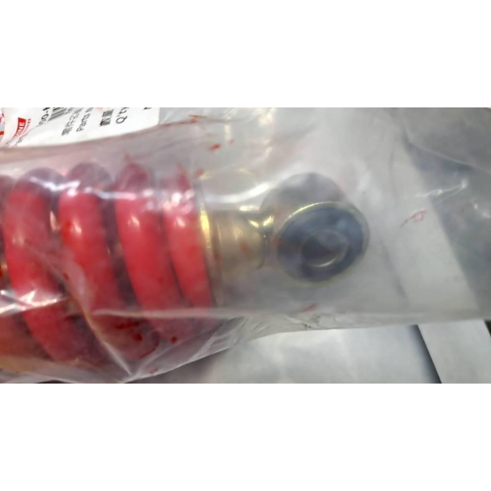 清倉~三陽原廠後避震器52400-HAM-000-RY XPRO125R1/AK12T6-細節圖2