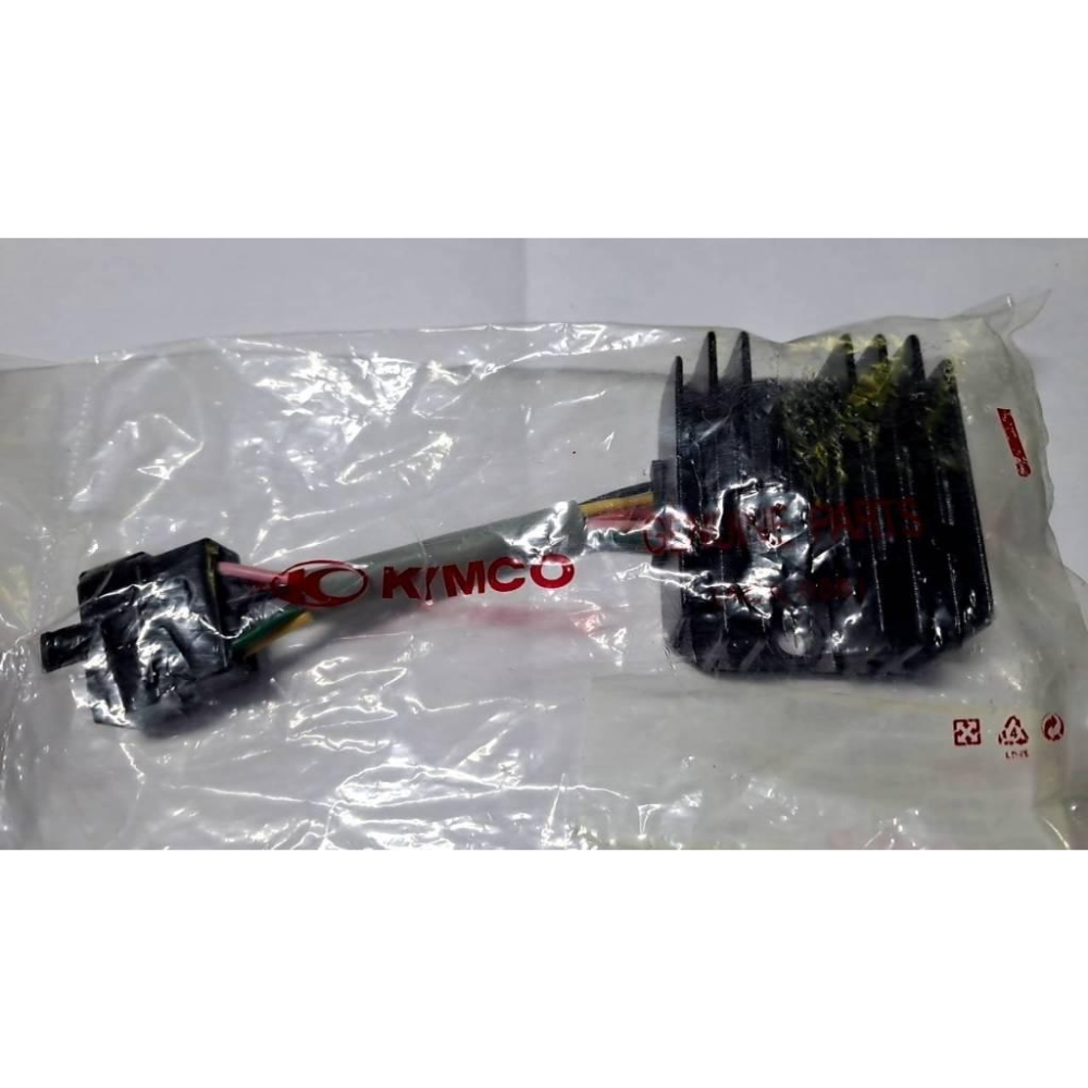 清倉~光陽原廠整流器LCD3 適用機種:GP125化油 VP-細節圖2