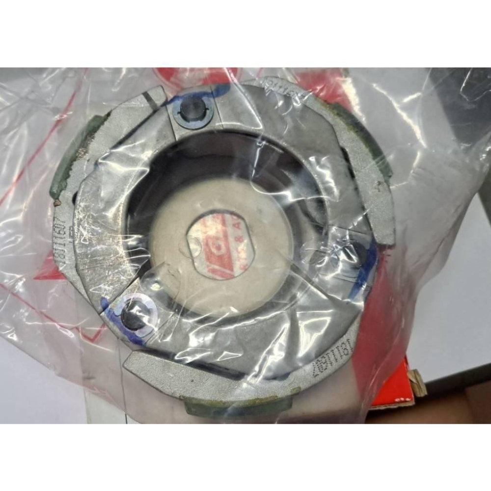 三陽原廠離合器配重組HEB 適用機種:金發財JET FIGHTER 125/150-細節圖2