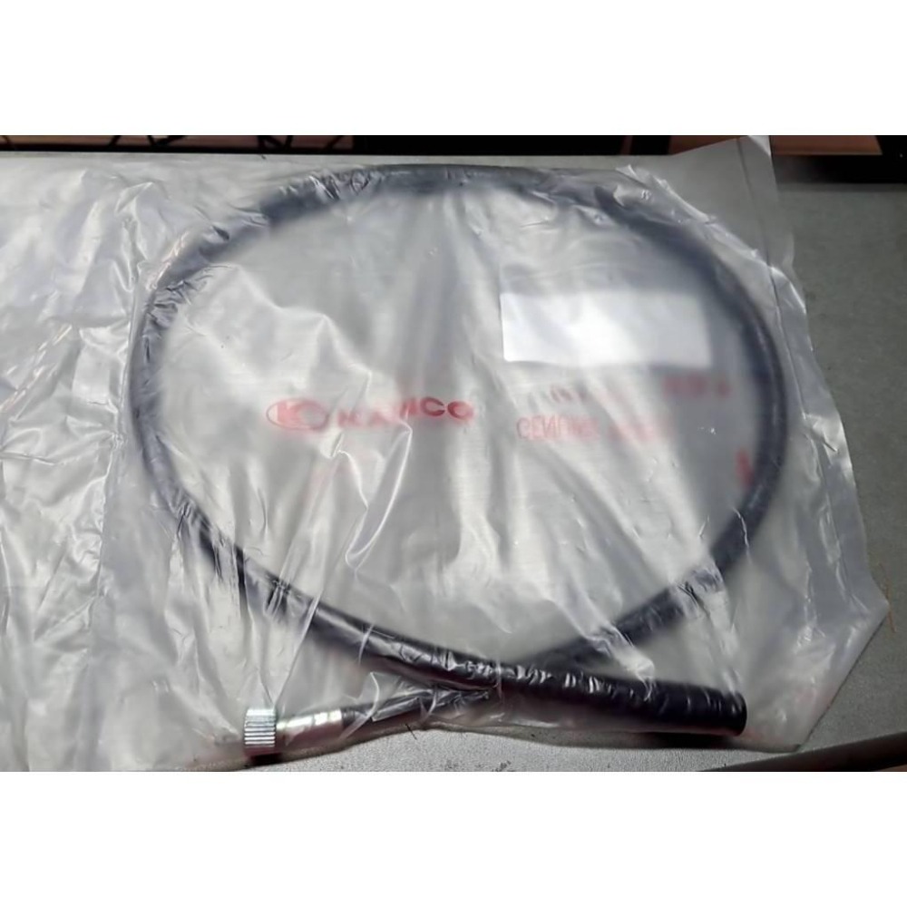 光陽原廠鼓煞碼錶線44830-KECE-800 適用機種:豪邁奔馳125/ V1/ V2化油版/金牌奔馳/G4-細節圖2