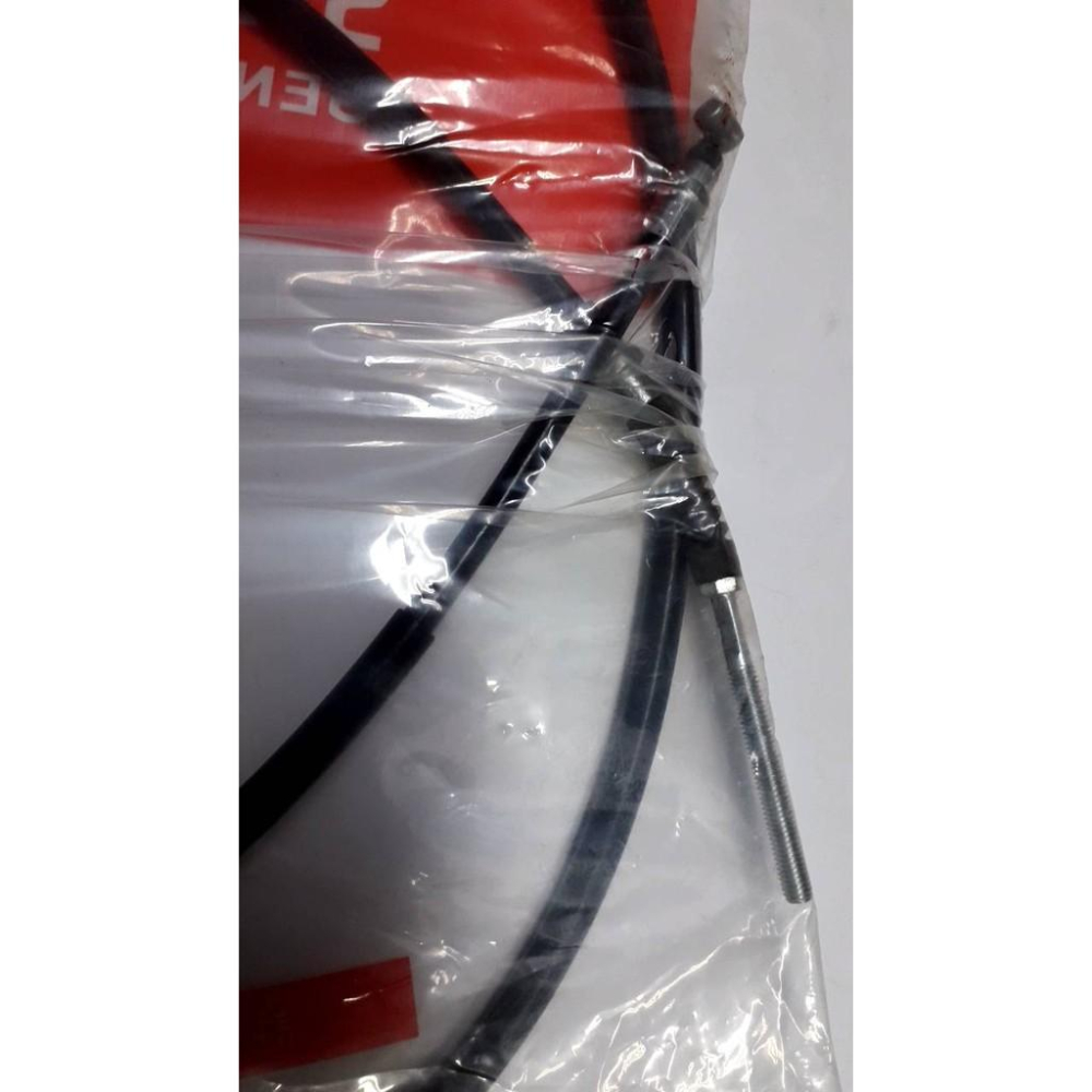 三陽原廠後煞車線43450-H4E-000 適用機種:GT125-細節圖3