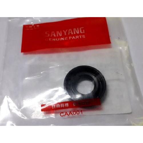 三陽原廠野狼打檔桿油封 規格:14X28X7-細節圖2