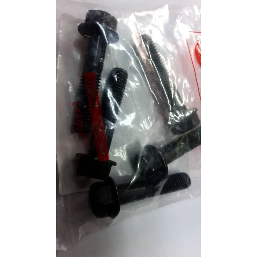 三陽原廠排氣管螺絲 規格:8x38 內容物:1包5支，1支20元-細節圖2