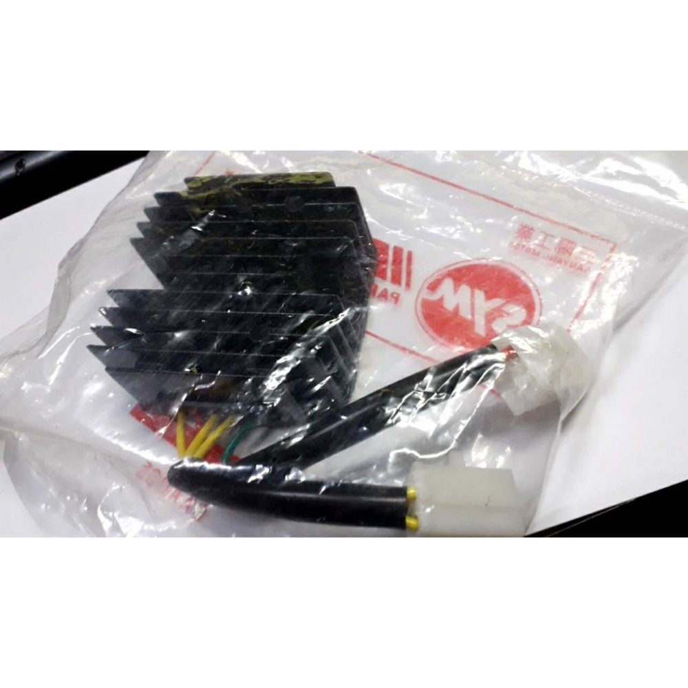 三陽原廠整流器F62-200 適用機種:金發財部分車款/Mio/GT部分車款/ RV180 Euro(ABS)版-細節圖2