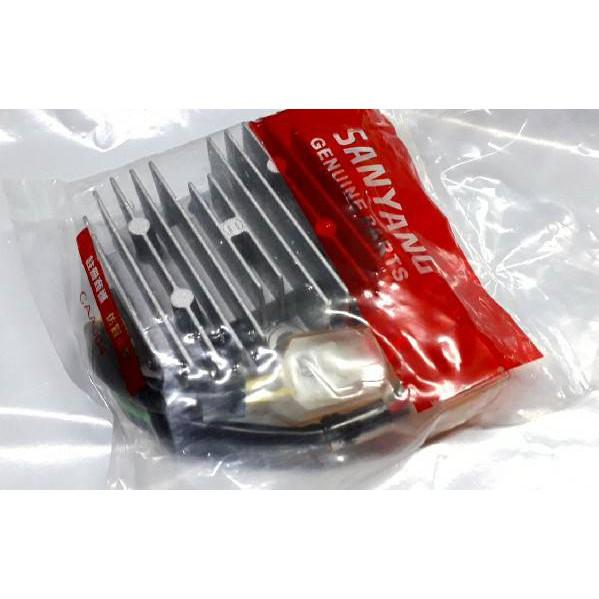 清倉~三陽原廠整流器31600-M56-600 適用機種:RX110碟/GT125EVO-細節圖2