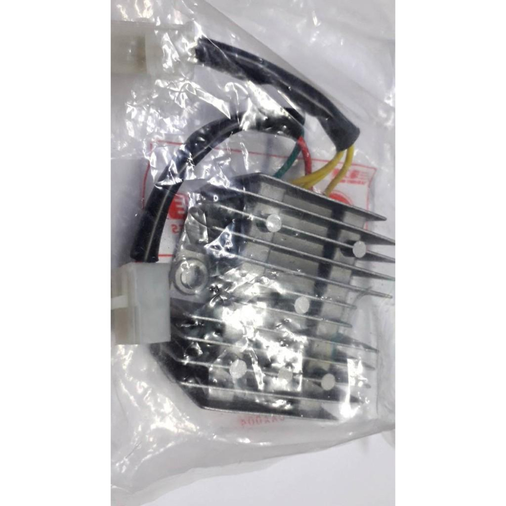 清倉~三陽原廠整流器31600-F62-010  適用機種:野狼125鼓 JOYMAX 125i-細節圖2