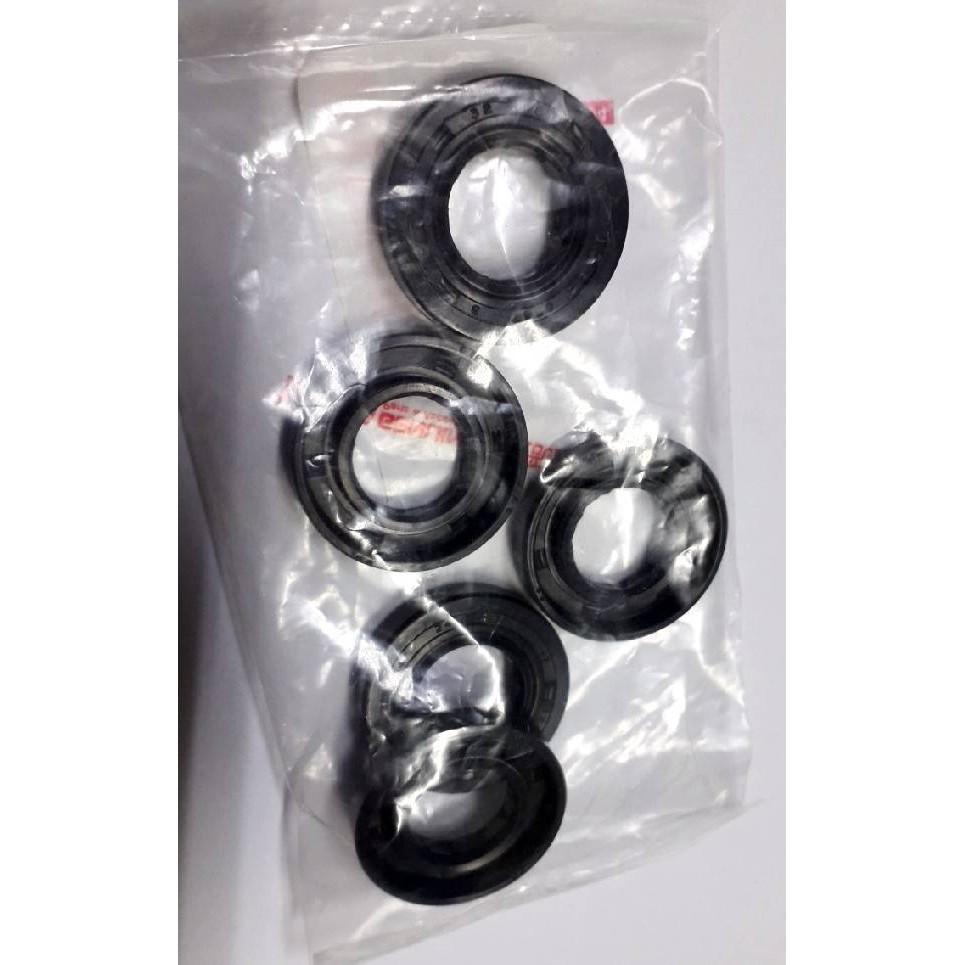 山葉原廠油封 規格:17X32X6 內容物:1包5個，1個25元-細節圖2