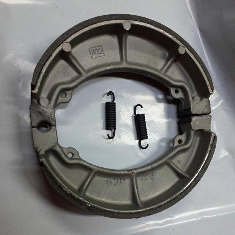 三陽原廠鼓式剎車皮 B9A 適用機種:T1 150-細節圖2