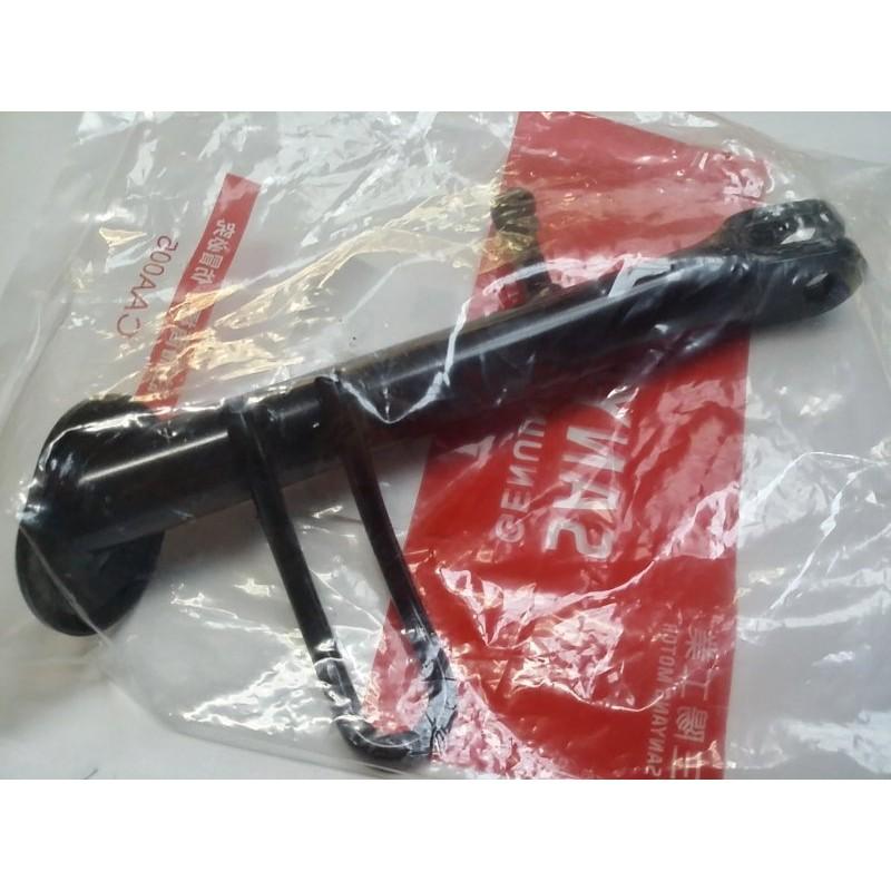 三陽原廠發財高手150左側支架-細節圖2