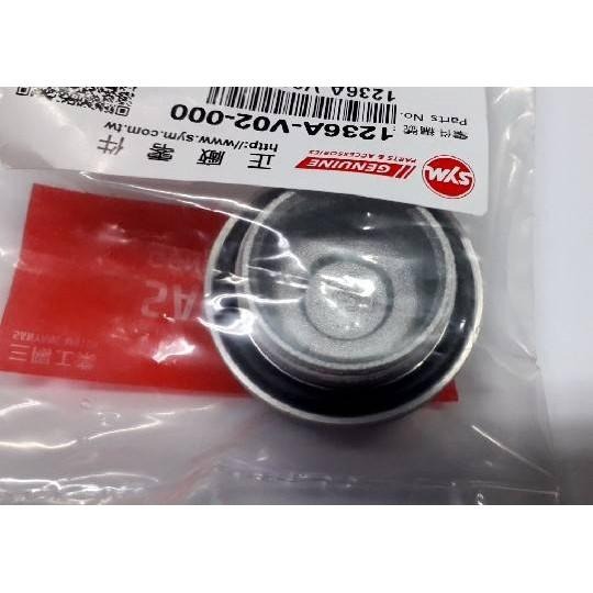 三陽原廠機油濾網卸油孔蓋含油環V02 內容物:1包1個，1個95元 適用機種:高手/迪爵/心情/舊悍將/豪邁/三冠王/-細節圖2