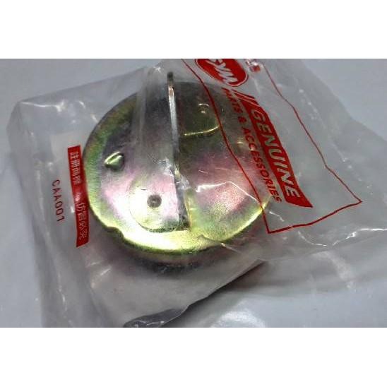 停供-三陽原廠油箱蓋 適用機種:迪爵/豪邁/新迪爵(化油版) /風雲125-細節圖2
