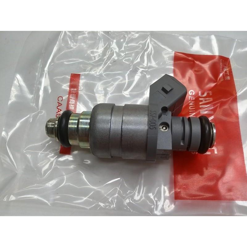 清倉~三陽原廠噴油嘴總成06414-H5B-000 適用機種:悍將VIP150/大眼悍將/RS-21-細節圖2