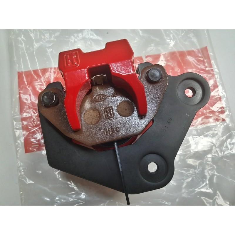 三陽原廠前剎車卡鉗總成 適用機種:GT/新高手/悍將F1-細節圖3