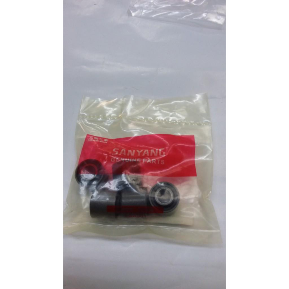 三陽原廠後避震器下襯套 內容物：一包5個，1個40元-細節圖2