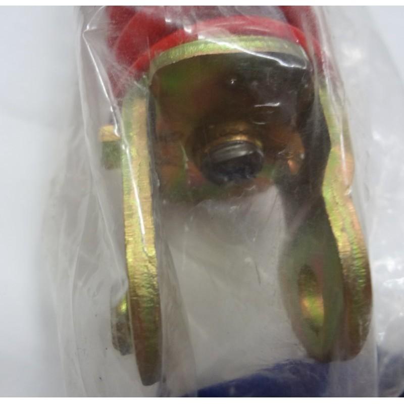 清倉~三陽原廠後避震器(紅)52400-A3B-010 適用機種:高手100-細節圖3