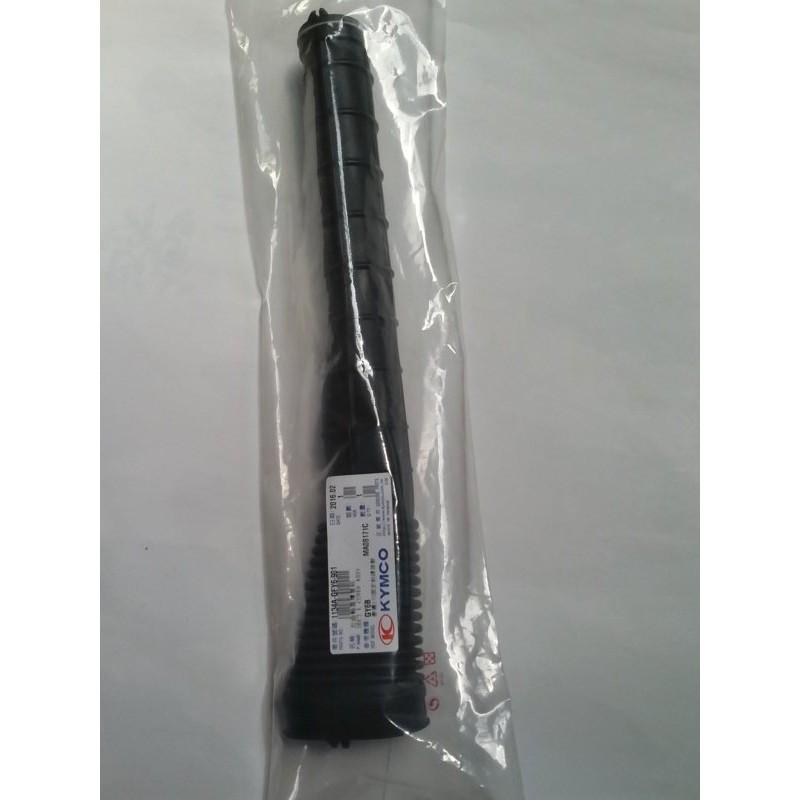 光陽原廠左曲軸箱蓋導管GFY6 適用機種:豪邁/三冠王/迪爵-細節圖2