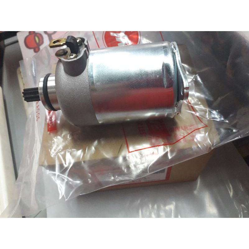 三陽原廠啟動馬達M92 適用機種:GT /R1/悍將/高手/心情125/ F1 125-細節圖2