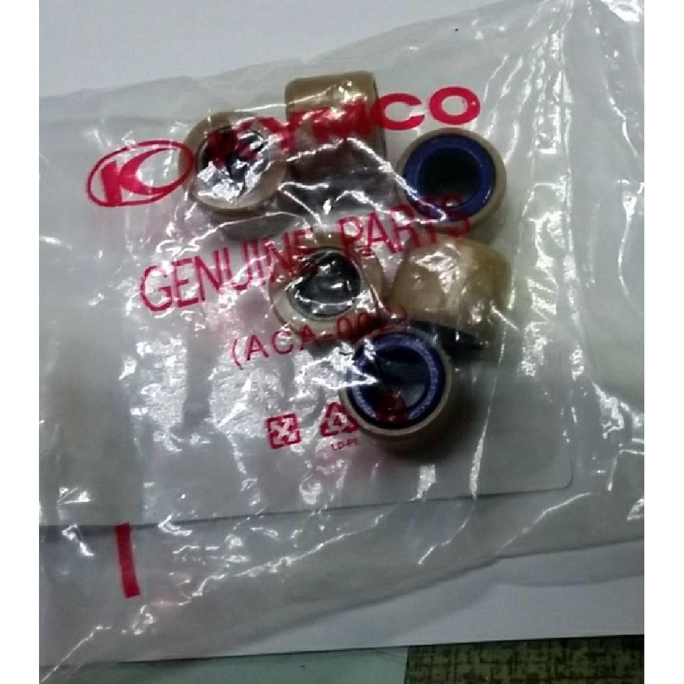 光陽原廠普利珠22121-GFY6-325 適用機種:舊迪爵/豪邁/奔騰/巡弋-細節圖2