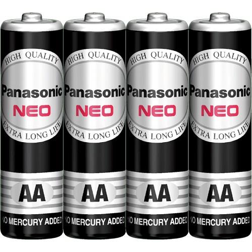 Panasonic 錳乾電池 3號 4入 3號16入 4號 16入 台灣銷售冠軍 光華商場 公司貨-細節圖2