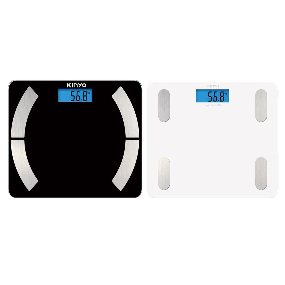KINYO DS-6589 DS-6590 藍牙健康管理體重計 體重機 藍芽連線 智能App 健康管理 體重計-細節圖2