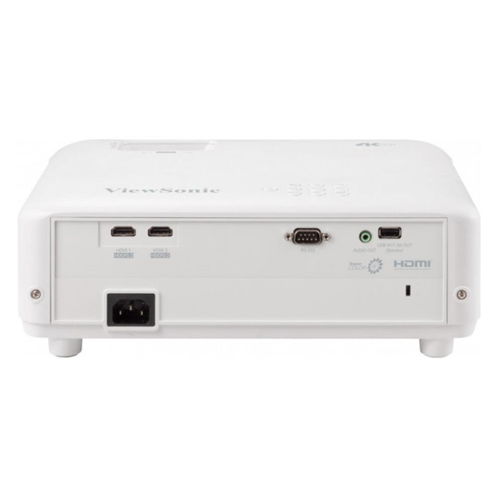 ViewSonic 優派 PX701-4K－低延遲電玩娛樂投影機 3200 ANSI 低延遲 投影機 光華-細節圖8