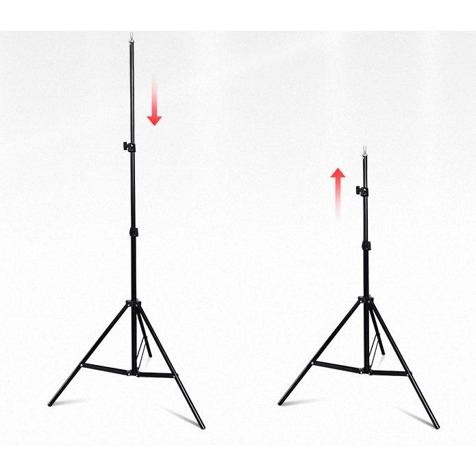 【現貨】移動投影布幕 壁掛投影布幕 支架布幕 投影布幕 60寸 72寸 84寸 投影機 60吋 72吋 84吋 100吋-細節圖4