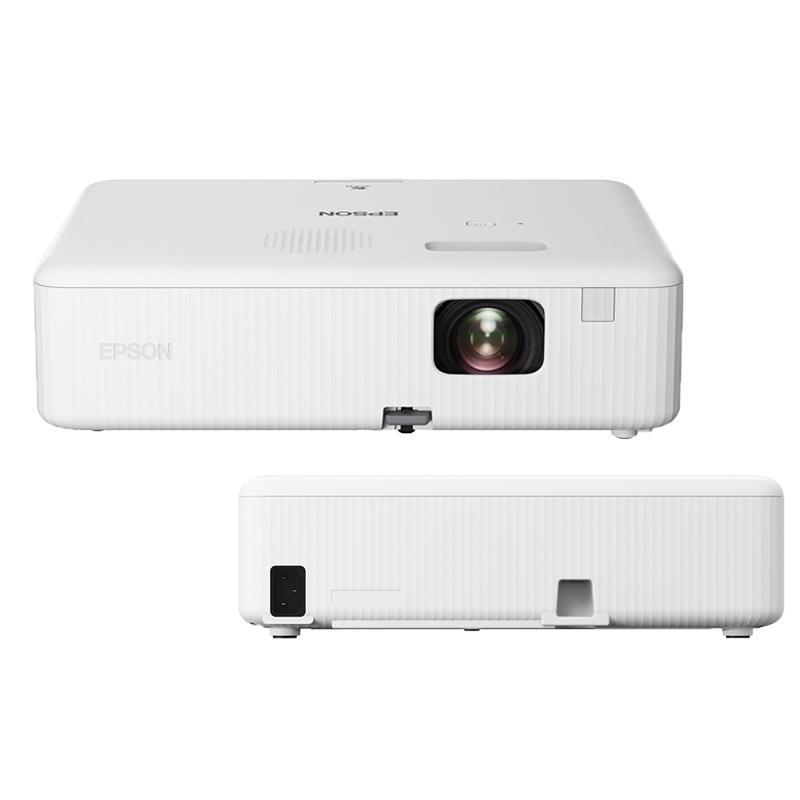 Epson CO-W01 商務應用投影機 商用投影機 投影機 手動梯修 3000流明 高畫質 光華商場 公司貨-細節圖2