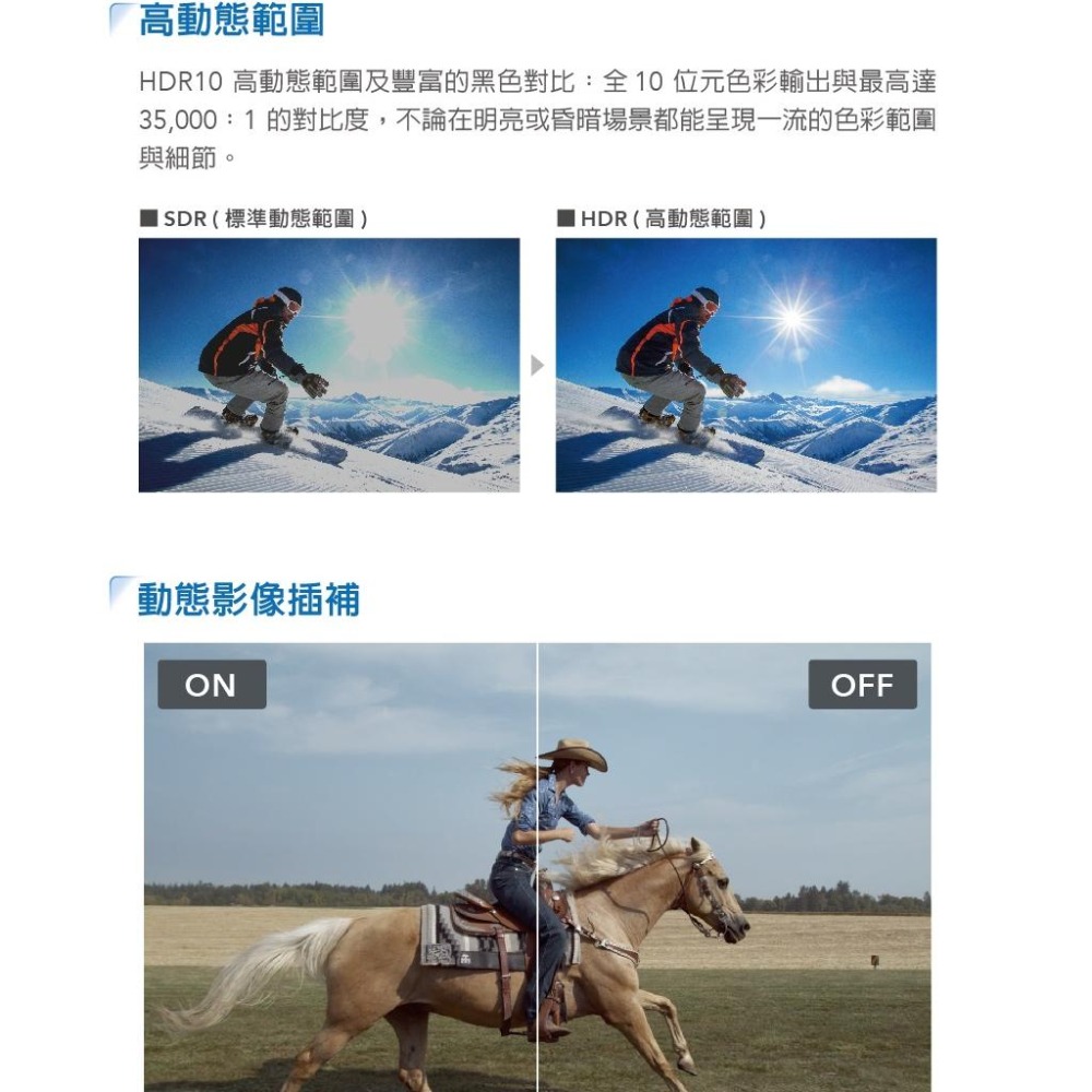 EPSON EH-TW6250 4K 智慧劇院遊戲機 投影機 2800流明 家用投影機 影片投影 家庭劇院 光華商場-細節圖6