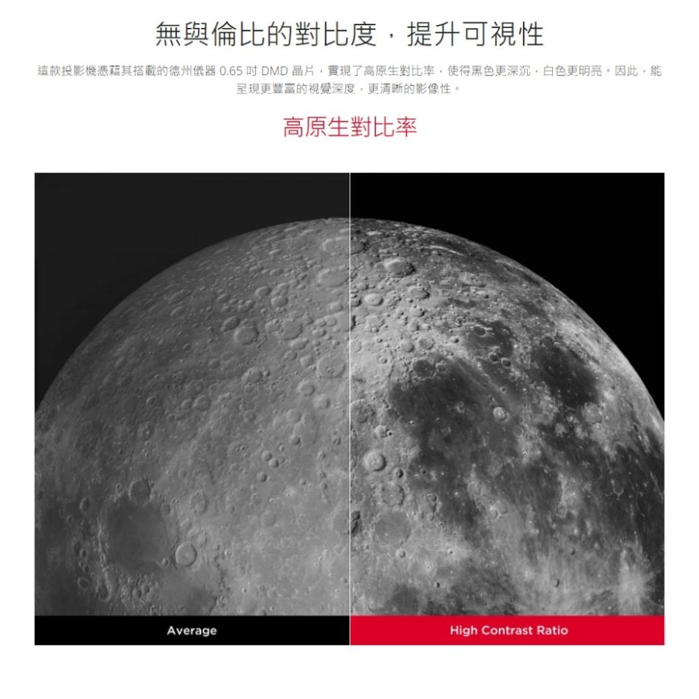 ViewSonic 優派 LS740HD 雷射投影機 ANS 5000 ANSI/1080p 高亮投影機 光華-細節圖6