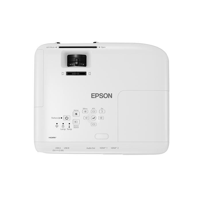 EPSON 愛普生 EH-TW850 FHD 住商兩用投影機 3400流明 AirPlay 投影機 光華-細節圖7
