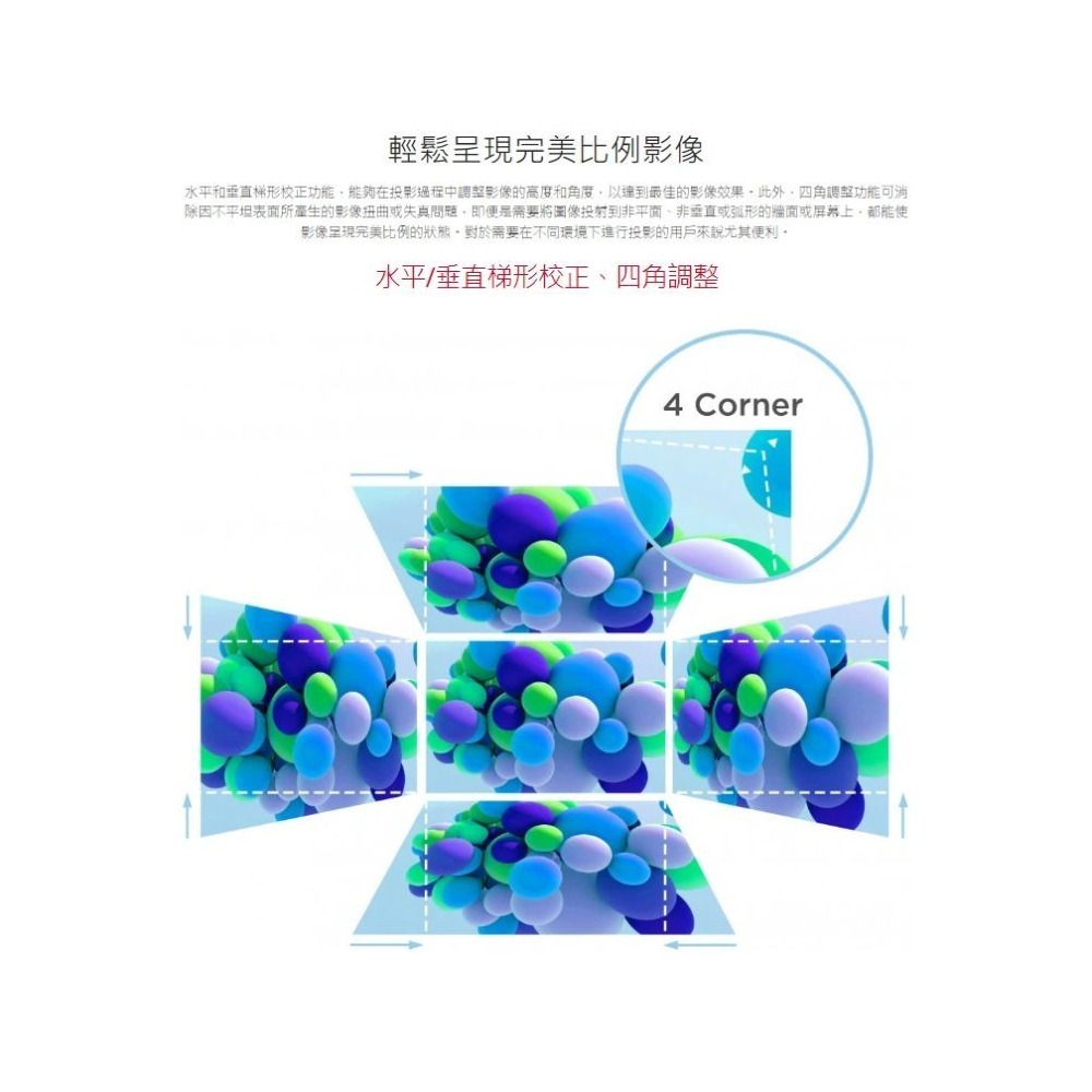 ViewSonic 優派 LS832WU 超短焦 雷射投影機 5000 ANSI WUXGA 投影機 光華-細節圖6