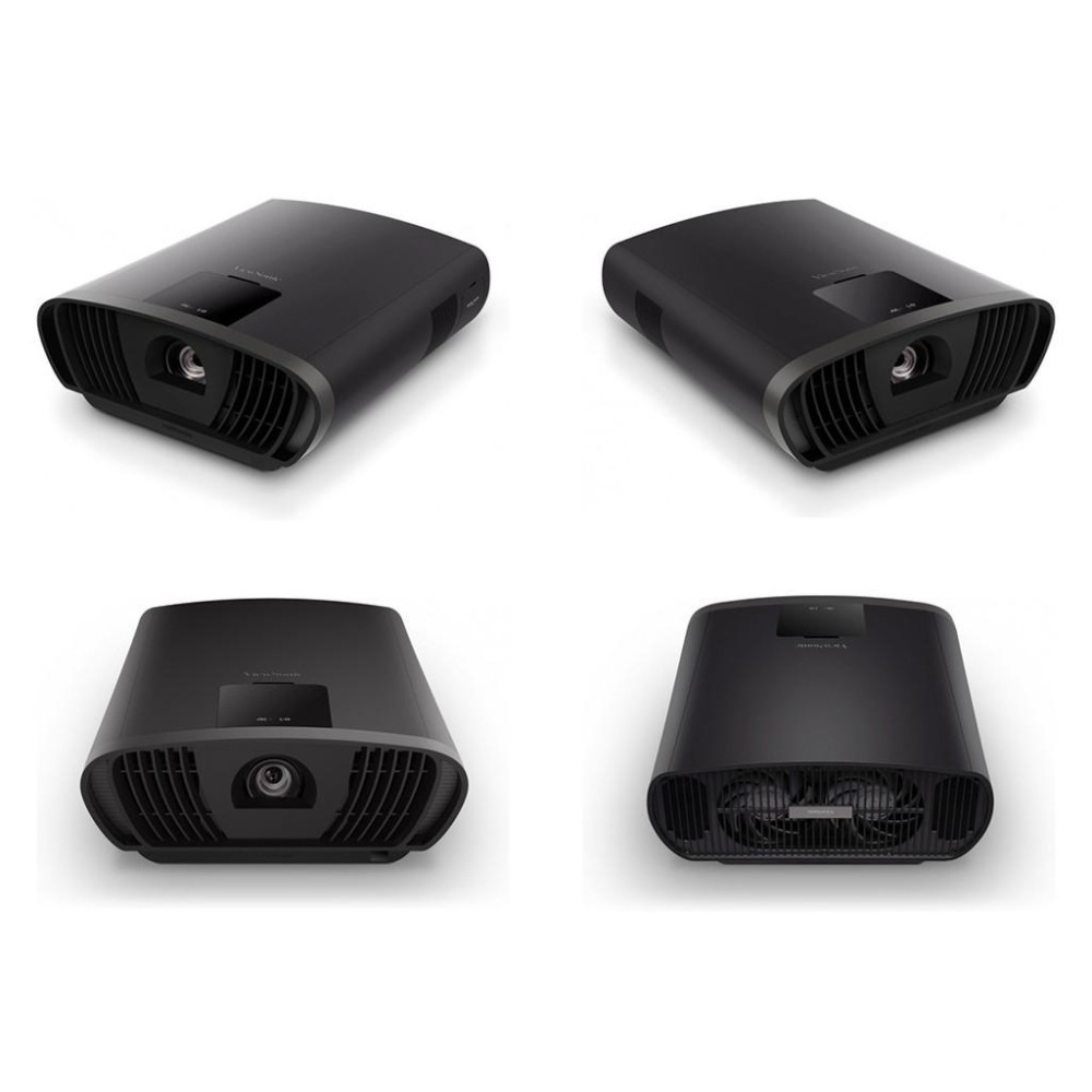 【免運直出】ViewSonic 優派 X100-4K+ 4K UHD 家庭劇院 LED 智慧投影機 公司貨 四年保固-細節圖8