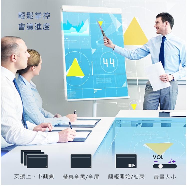 Hawk 浩客 R500 影響力 2.4GHz 無線簡報器 紅光 12-HCR500GA 光華商場 公司貨-細節圖5