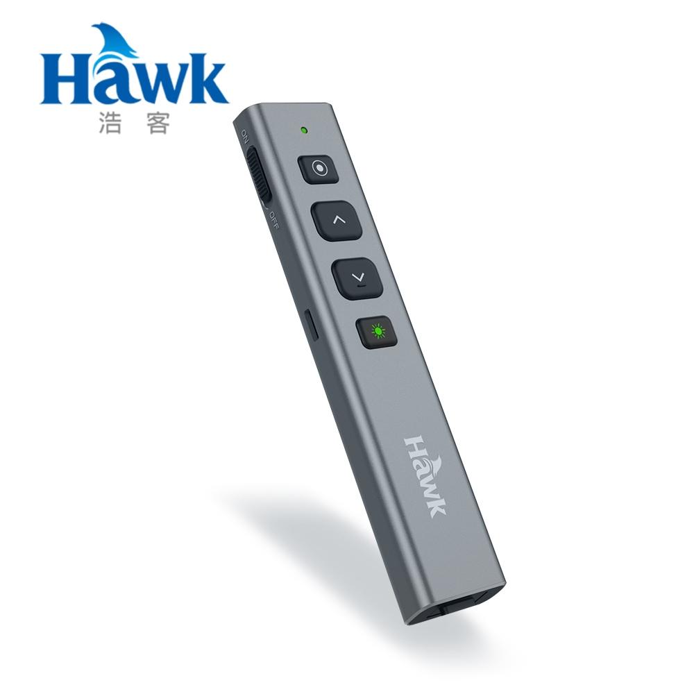 Hawk 浩客 G600 多功能數位雷射簡報器 簡報筆 12-HTG600GBK 光華商場 公司貨-細節圖2
