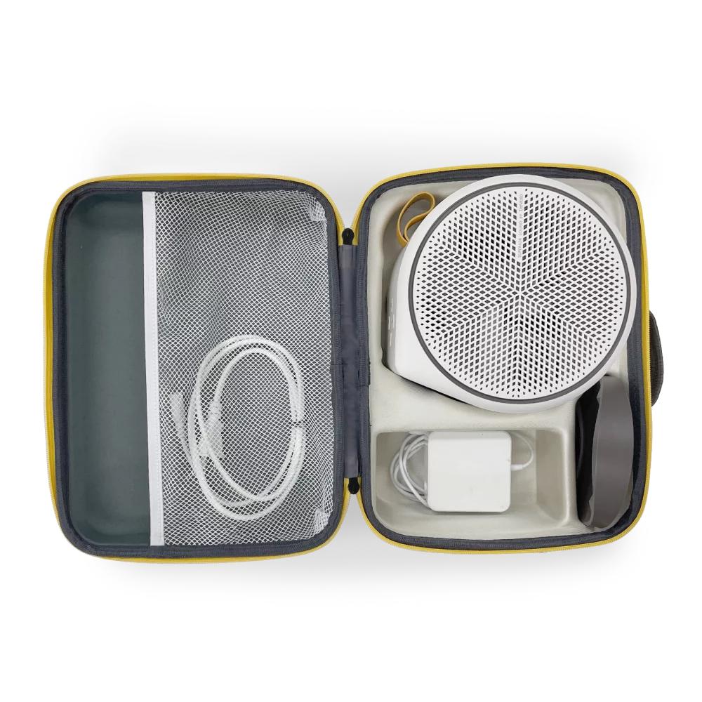 BenQ 明碁 GV31 GV50 特仕便攜包 投影機便攜包 原廠包 投影機攜帶包 收納包 投影機收納包 手提包 光華-細節圖5