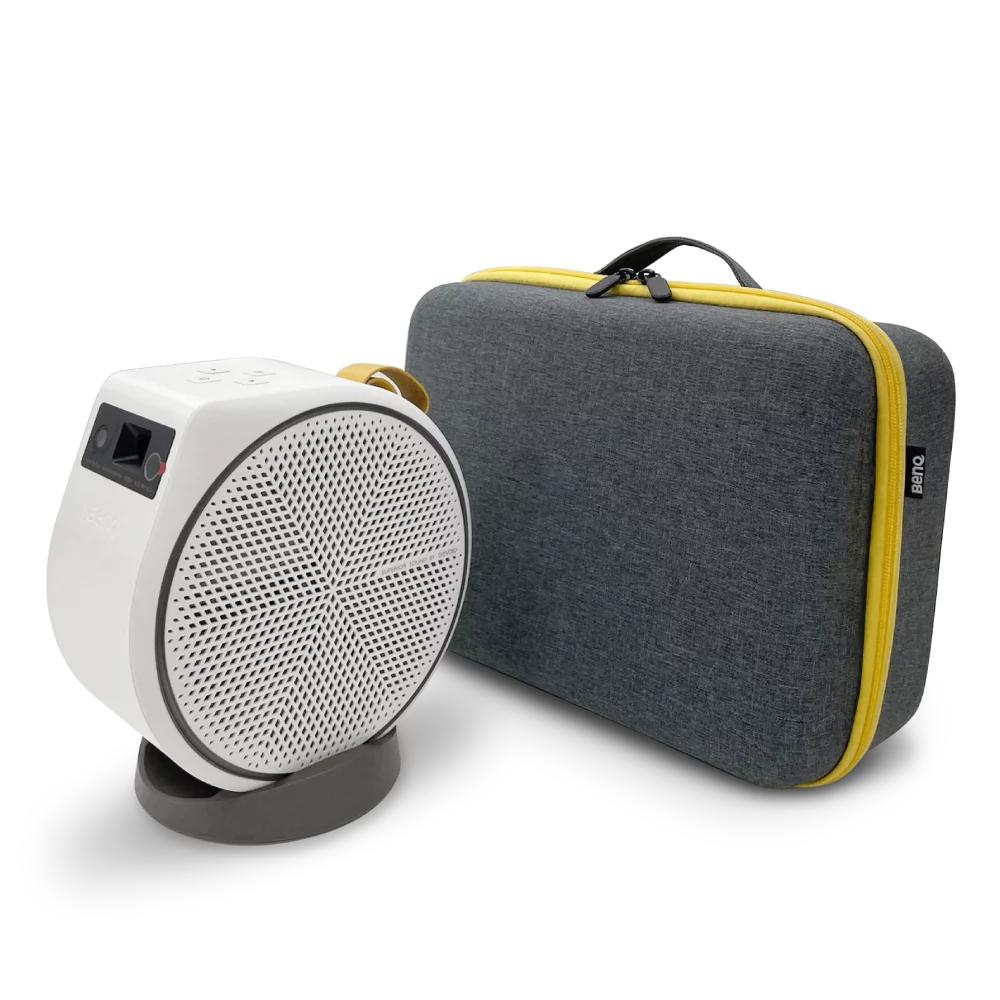 BenQ 明碁 GV31 GV50 特仕便攜包 投影機便攜包 原廠包 投影機攜帶包 收納包 投影機收納包 手提包 光華-細節圖7