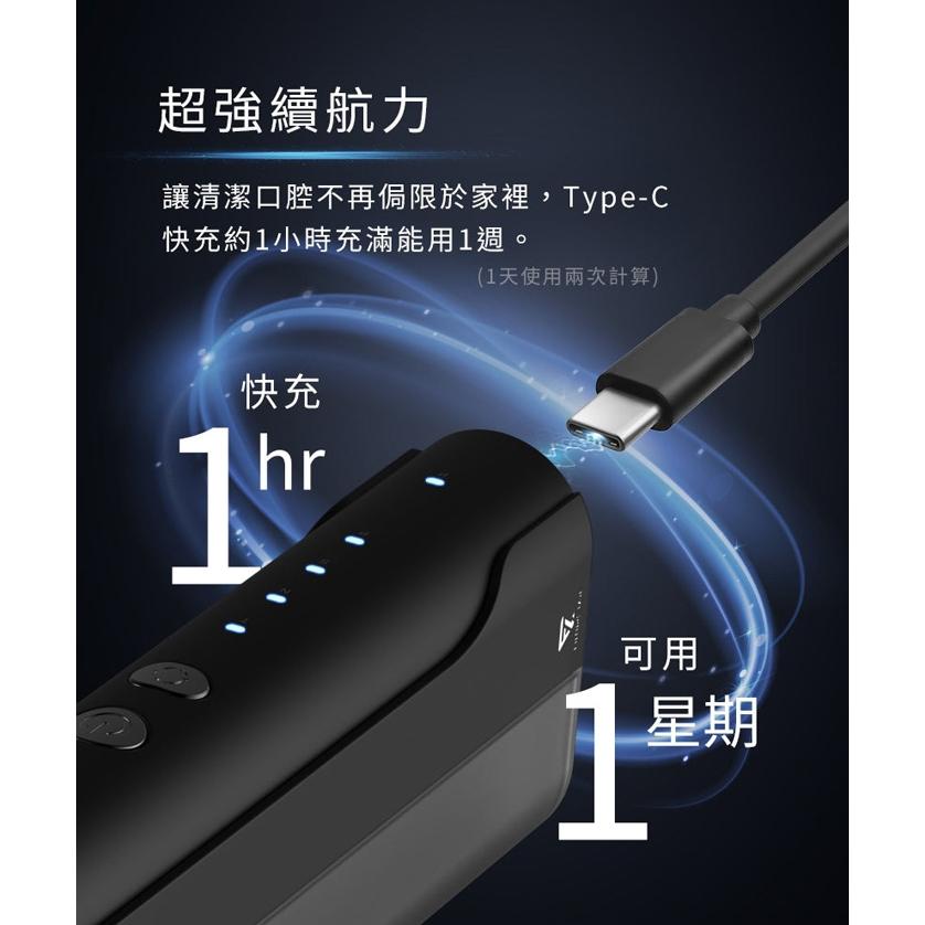 Future Lab. 未來實驗室 OcareSim 淨潔洗牙機 沖牙機 洗牙器 沖牙器 無線 牙縫清潔 光華商場-細節圖7