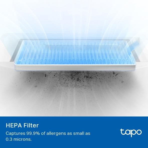 TP-LINK Tapo RVA100 掃地機器人備品套組 RV30/RV10/Plus 清潔組 濾網 掃地機器人 光華-細節圖6