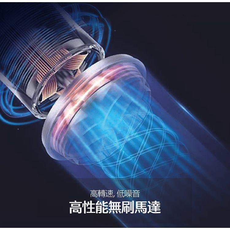 Esense 逸盛 Q7 無線手持吸塵器 plus 手持吸塵器 吸塵器 無線吸塵器 光華-細節圖4