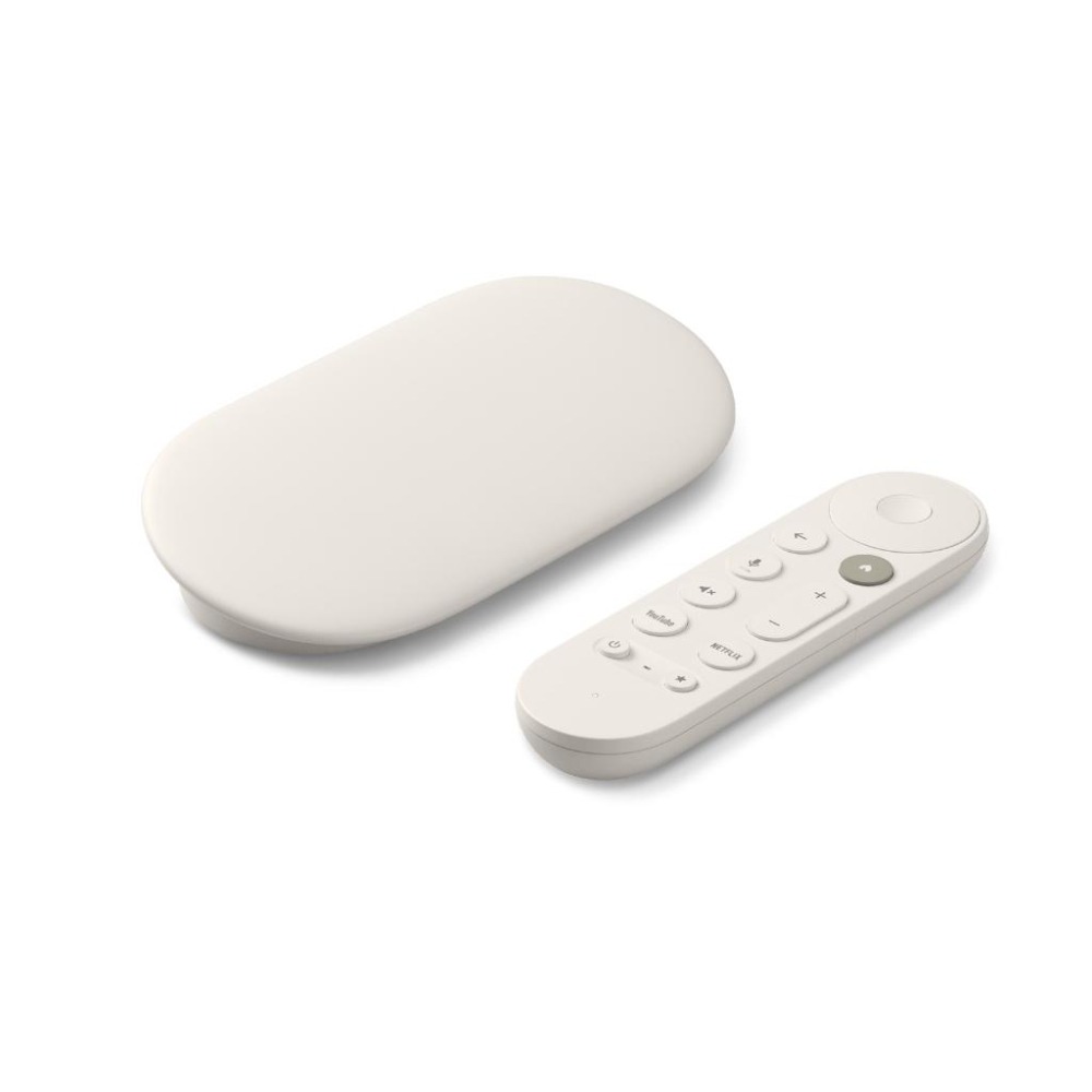 Google Google TV Streamer (4K) 串流媒體播放器 電視棒 電視盒 HDR 光華商場 公司貨-細節圖2