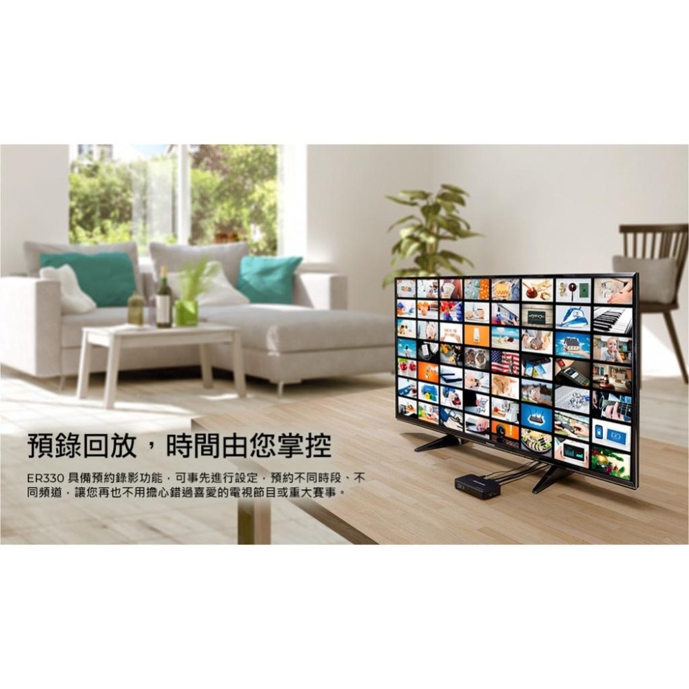 AVerMedia 圓剛 ER330 免電腦 HDMI 直播錄影盒 預錄回放 4K極致畫質 一鍵直播-細節圖8