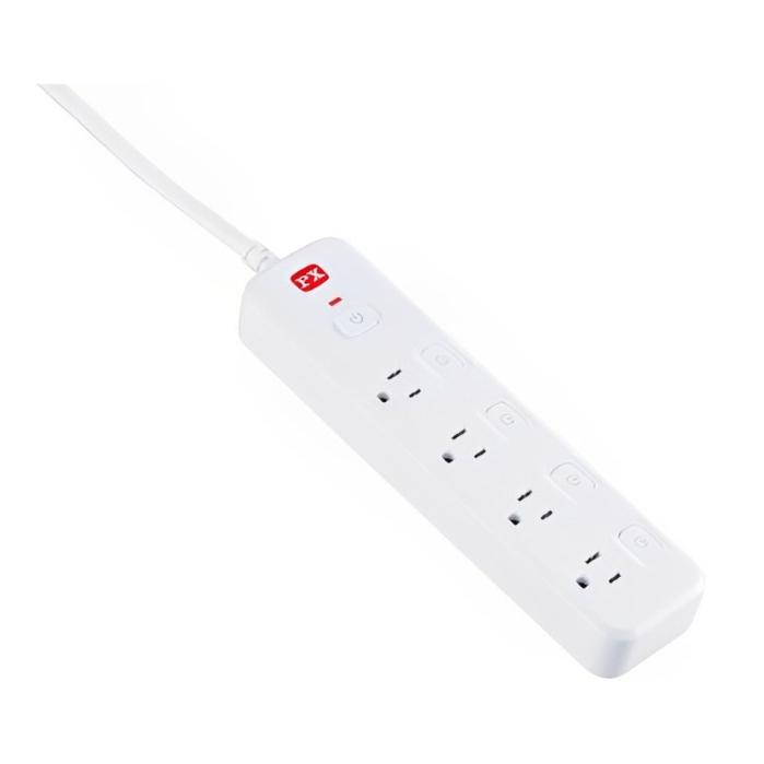 PX 大通 PEC-3546W/3549W 5切4座電源延長線 6尺/9尺 延長線 電源延長線 1.8m/2.7m 光華-細節圖2