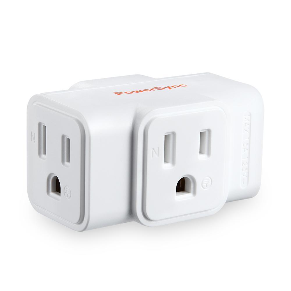 PowerSync 群加 TC3303N9／TC2303N9 3P 轉 3P/2P 3插壁插 台灣製造 延長線 光華-細節圖2