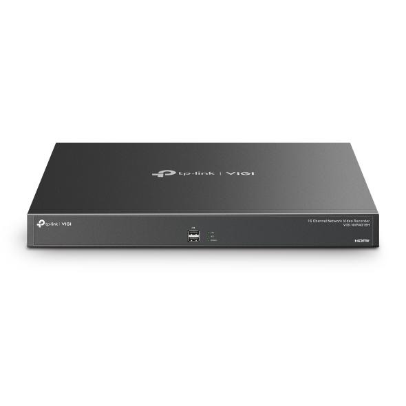 tp-link VIGI NVR4016H－16路 網路監控主機 監視器主機 NVR NVR主機 監控主機 光華-細節圖2