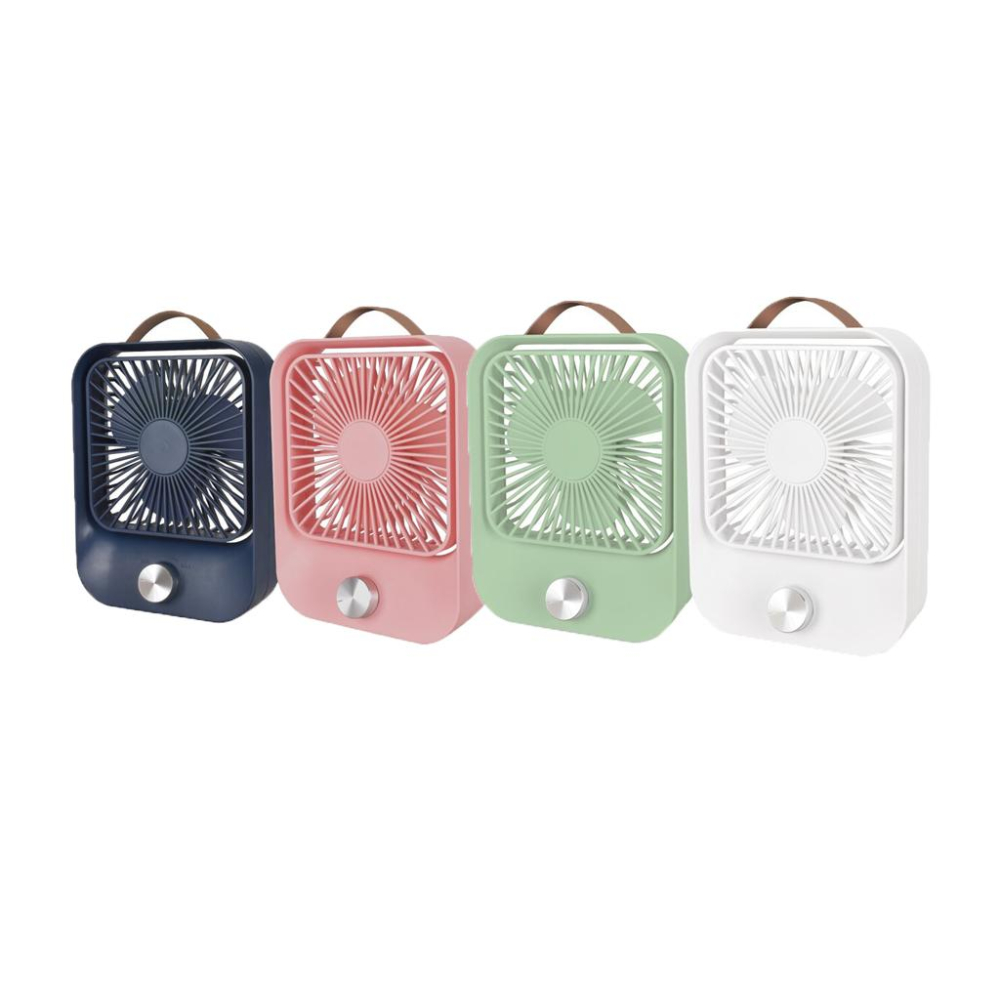 【夏天來了】KINYO UF-5750 USB 靜音復古無段式桌扇 大風量 UF-6745 電風扇 手持風扇 光華商場-細節圖2