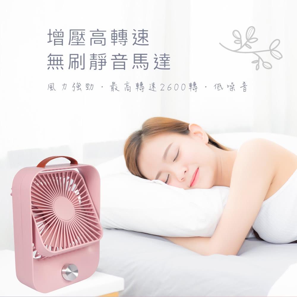 【夏天來了】KINYO UF-5750 USB 靜音復古無段式桌扇 大風量 UF-6745 電風扇 手持風扇 光華商場-細節圖4