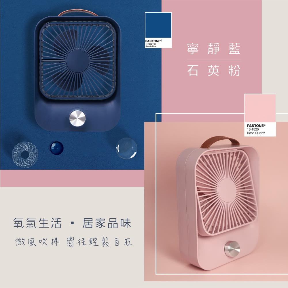 【夏天來了】KINYO UF-5750 USB 靜音復古無段式桌扇 大風量 UF-6745 電風扇 手持風扇 光華商場-細節圖5