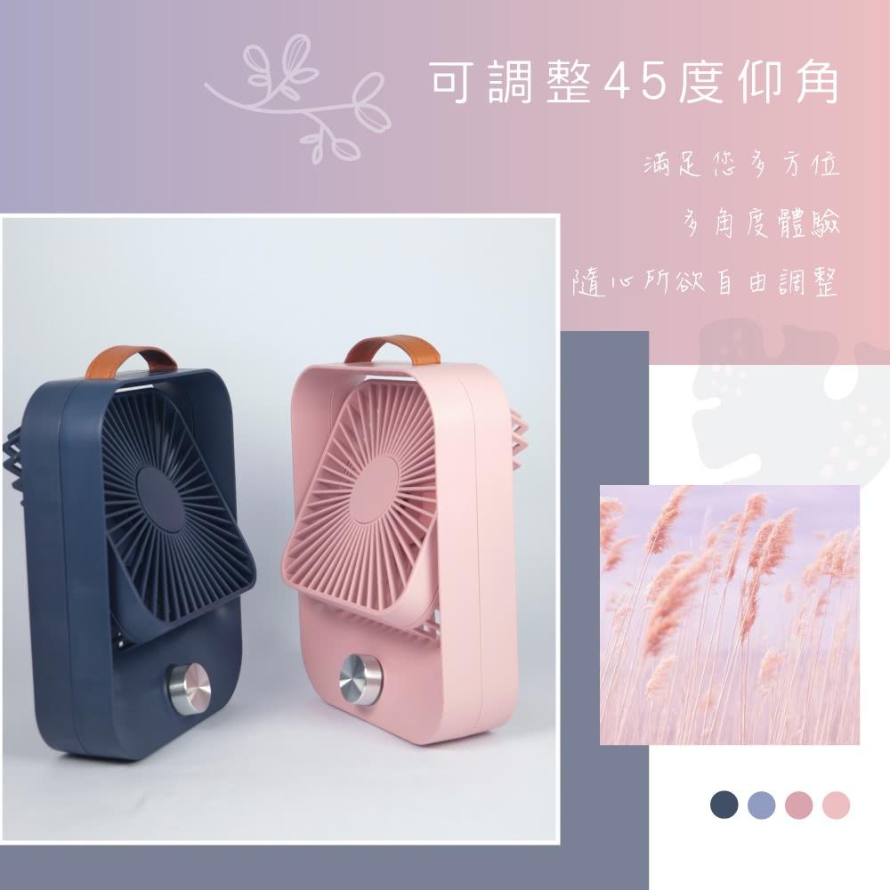 【夏天來了】KINYO UF-5750 USB 靜音復古無段式桌扇 大風量 UF-6745 電風扇 手持風扇 光華商場-細節圖6